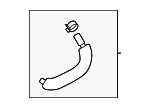 267203CAA1 - : PCV Hose for Hyundai: Palisade Image