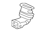 81619THAH61 - Body: Outlet Duct for Honda: Accord Image
