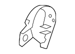 81648TLAA01ZA - Body: Inner Finish Panel for Honda Image