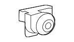 81652TLAA31ZA - Body: Lumbar Switch for Honda Image