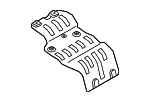 28796J5000 - : Heat Shield for Hyundai Image