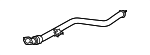 28610J5200 - : Front Pipe for Hyundai Image