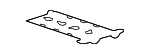 12610142 - Engine: Valve Cover Gasket for Chevrolet: Cobalt, HHR, Malibu | Pontiac: G5 | Saturn: Ion Image