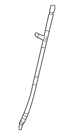 24441585 - Engine: Guide Tube for Chevrolet: Malibu | Saturn: Ion, Vue Image