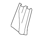 51467067238 - Body: Cable Guide for BMW Image