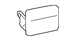 7735030380 - Body: Fuel Door for Lexus: GS300, GS350, GS430, GS450h, GS460 Image