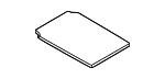 VA4055171A - : Console Mat for Mazda: CX-50 Image