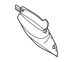 VA4064230A02 - : Side Cover for Mazda: CX-50 Image