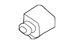 30791033 - Electrical: Headlight Socket for Volvo Image image