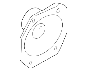 281560Z400 - : Speaker for Nissan: Altima Image
