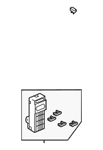 911703E920 - : Fuse Box for Kia: Sorento Image