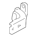 6932082Z00 - Body: Upper Hinge for Suzuki Image