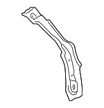 YL8Z7841038BA - Body: Corner Panel for FORD Image