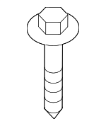 N10854901 - Engine: Engine Mount Bolt for Audi Image