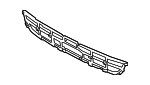 4N08076839B9 - Body: Grille Reinforcement for Audi Image