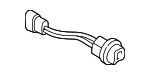 3651865D00 - Electrical: Socket &amp; Wire for Suzuki Image