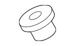90602T60J01 - Body: Spoiler Grommet for Honda Image