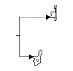 51129850256 - Electrical: Parking Aid Sensor Bracket for BMW Image