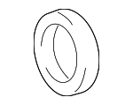 9031138084 - Engine: Engine Crankshaft Seal for Toyota Image
