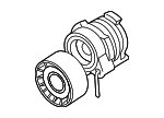 11287549588 - Cooling System: Belt Tensioner for BMW: 545i, 550i, 645Ci, 650i, 745i, 745Li, 750i, 750Li, 760i, 760Li, Alpina B7, X5 Image