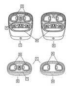 5096155AB - : Electronic Module for Mopar Image