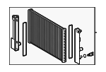 thumbnail image 2 of Evan-Fischer Radiator – 1640022160 – For Toyota Corolla IM & Scion IM 2016 – 1-Row Aluminum 2 of 4