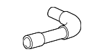 1657122190 - Cooling System: Connector Hose for Toyota Image image
