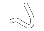 1657222130 - Cooling System: Lower Hose for Toyota Image image