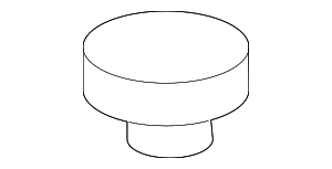 1647528140 - Cooling System: Reserve Tank Cap for Toyota Image