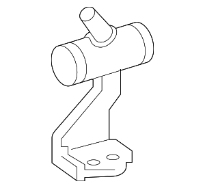 1657737030 - Cooling System: Water Separator for Toyota Image