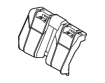7150707021 - Body: Seat Back Pad for Toyota Image image