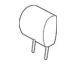 7194007140B2 - Body: Headrest for Toyota Image image
