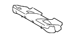 7101507021 - Body: Cushion Frame for Toyota Image image