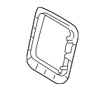 7283106030 - Body: Compartment Retainer Plate for Toyota Image image