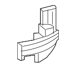 34300TRT003 - : Signal Lamp for Honda: CR-V Image