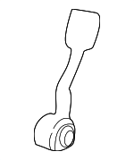 22601060 - Suspension: Stabilizer Link for Chevrolet: Classic, Malibu | Oldsmobile: Alero, Cutlass, Cutlass Supreme | Pontiac: Grand Am Image