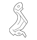 171190V010 - Engine: Air Cleaner Assembly Mount Bracket for Toyota: RAV4 Image