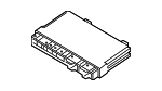 61355B359E2 - Electrical: Module for BMW Image