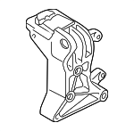 701199354 - : Rear Bracket for Volkswagen: EuroVan Image