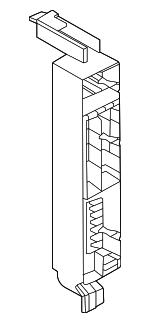 9J1937593 - : Fuse Box for Porsche: Taycan Image