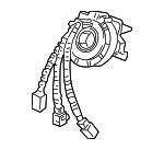 92147955 - Electrical: Clock Spring for GM Image