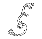 F190106020 - Steering: Wire Harness for Toyota: Avalon, Camry Image