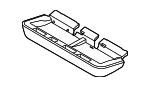M1PZ78600A88A - : Seat Cushion Pad for Ford: Bronco Sport Image