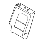 M1PZ7866600CA - : 2021-2024 Ford Bronco Sport - Seat Back Cover for Ford: Bronco Sport Image