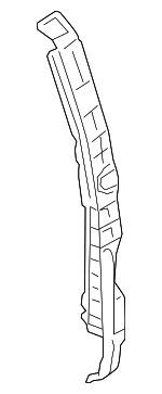 760381PC0A - Body: Outer Panel for Nissan: NV1500, NV2500, NV3500 Image