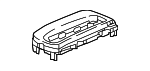 77296TBAA22ZA - : Shift Panel for Honda Image