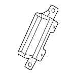80630T4000 - Electrical: Seat Air Bag for Hyundai Image