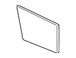 88981807 - Body: Sound Absorber for GM Image