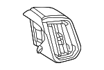 VA4064830A02 - Body: Louver for Mazda: CX-50 Image