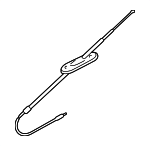 86321AE06A - Electrical: Antenna Assembly for Subaru Image